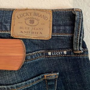 Lucky Brand Sweet’n Crop 14/32